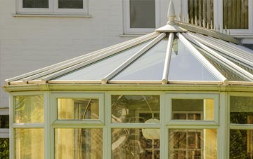conservatory roof repair Chesterton