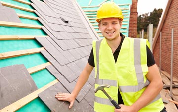 find trusted Chesterton roofers