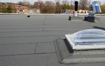benefits of Chesterton flat roofing