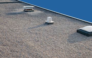 flat roofing Chesterton