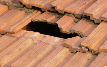 roof repair Chesterton