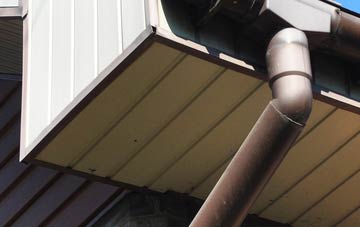 Chesterton soffit installation costs