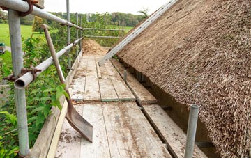 advantages of Chesterton thatch roofing