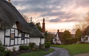 is Chesterton thatch roofing popular