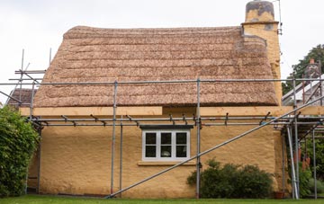 Chesterton thatch roofing costs